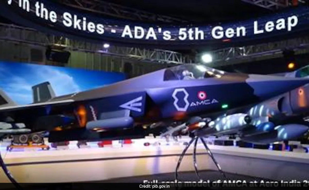 New Fighter Jet Programme’s “Execution Model” Approved By Defence Minister