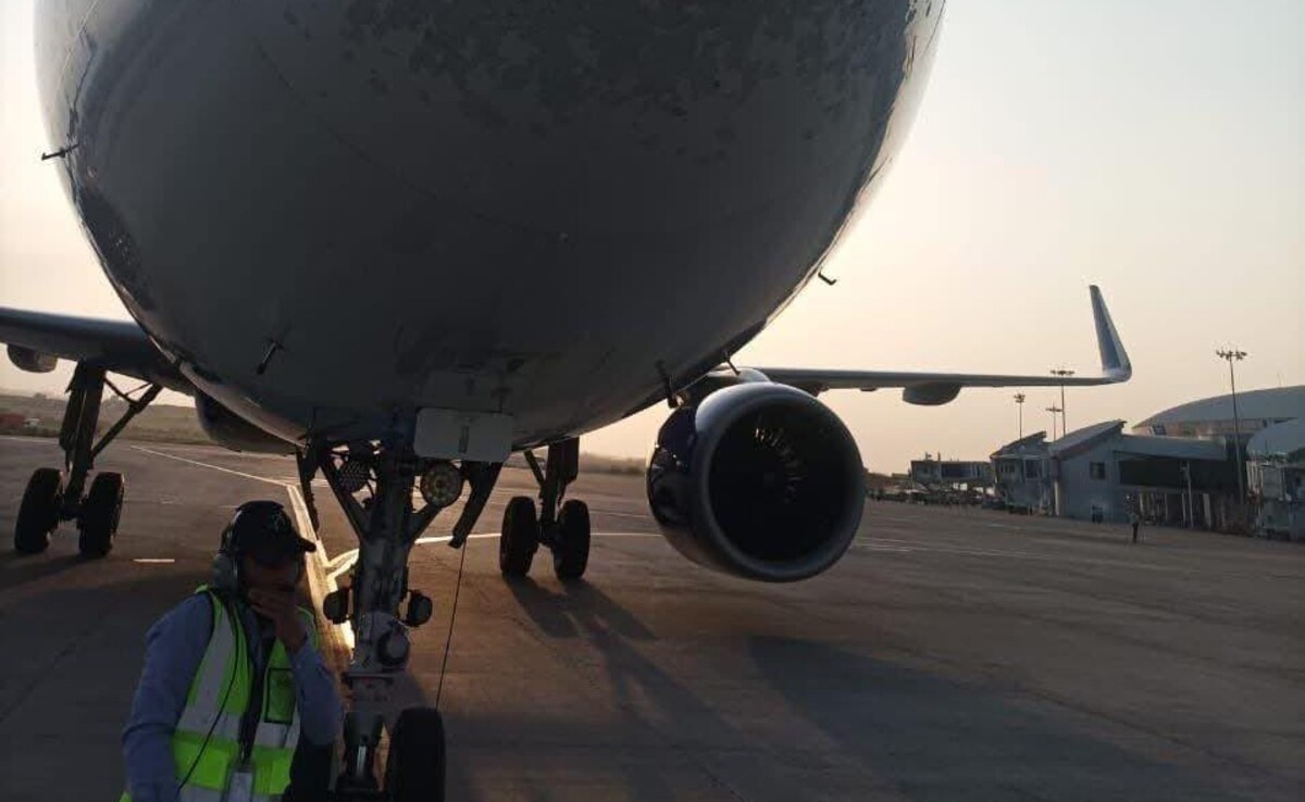 Opinion: Blog | 30 Terrifying Minutes On A Delhi-Srinagar Flight That Changed My Life – By Derek O’Brien