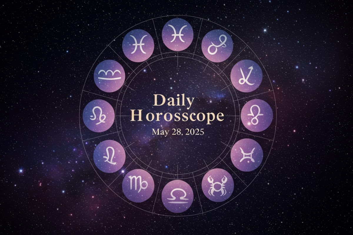 Horoscope Today, May 28, 2025: Leo And Scorpio Spirit, What’s In Store For You