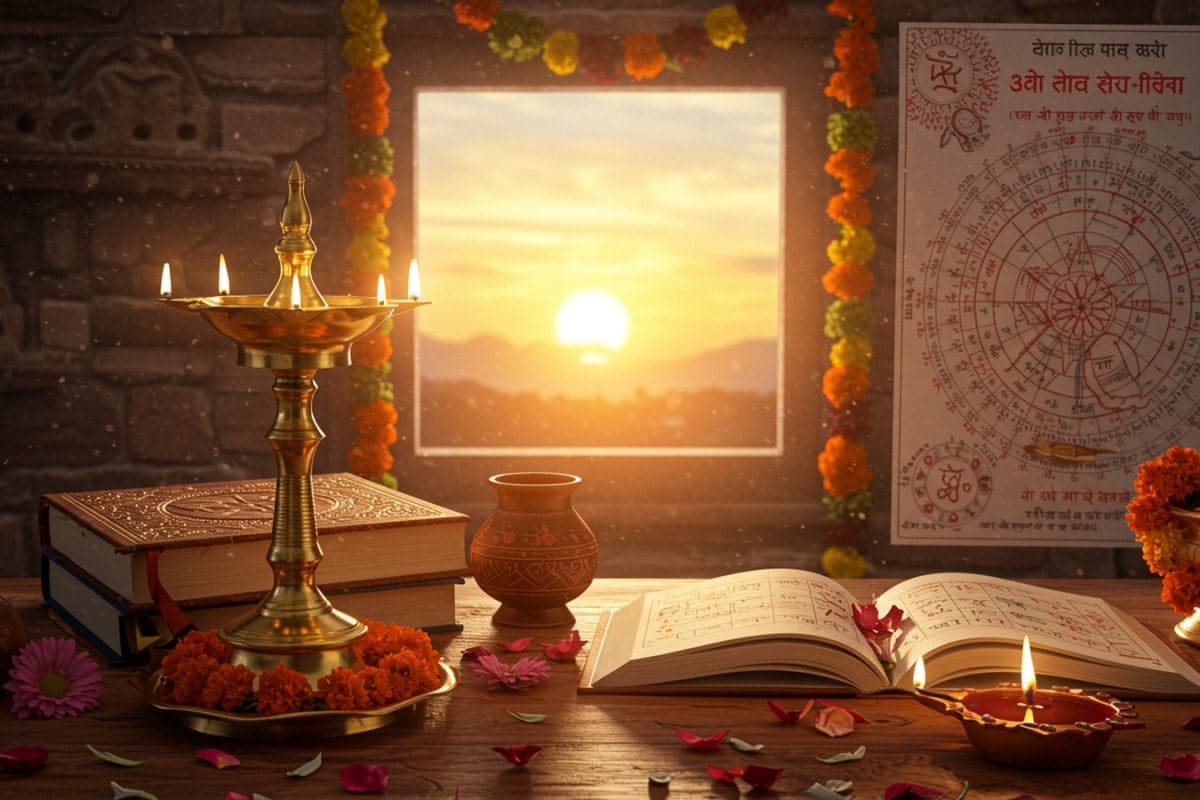 Aaj Ka Panchang, May 10, 2025: Tithi, Nakshatra, Rashi, Shubh Muhurat & Vrat