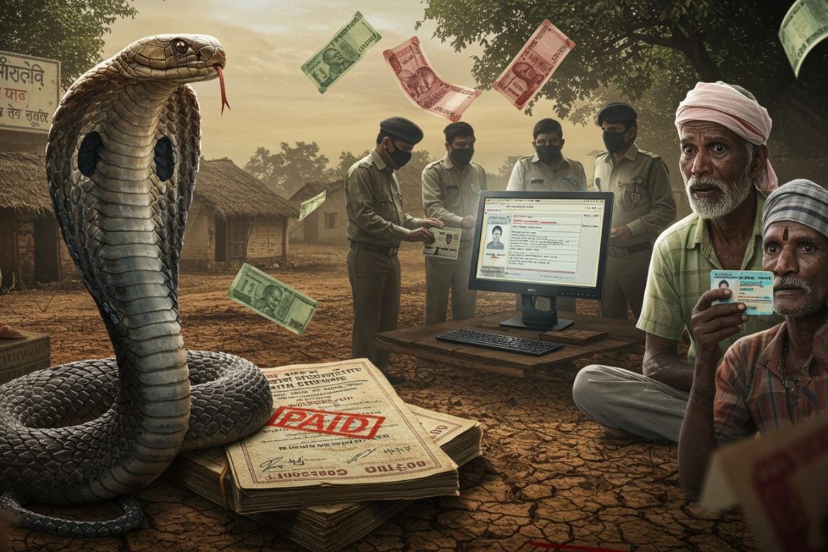 Madhya Pradesh ‘Snakebite Scam’: ₹11 Crore Paid To Fake Victims, 21 Arrested