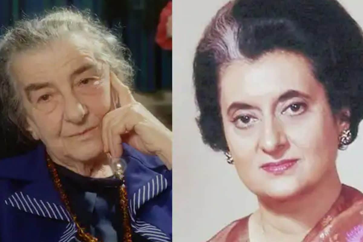 India-Pakistan 1971 War: When Indira Gandhi Called And Golda Meir Answered