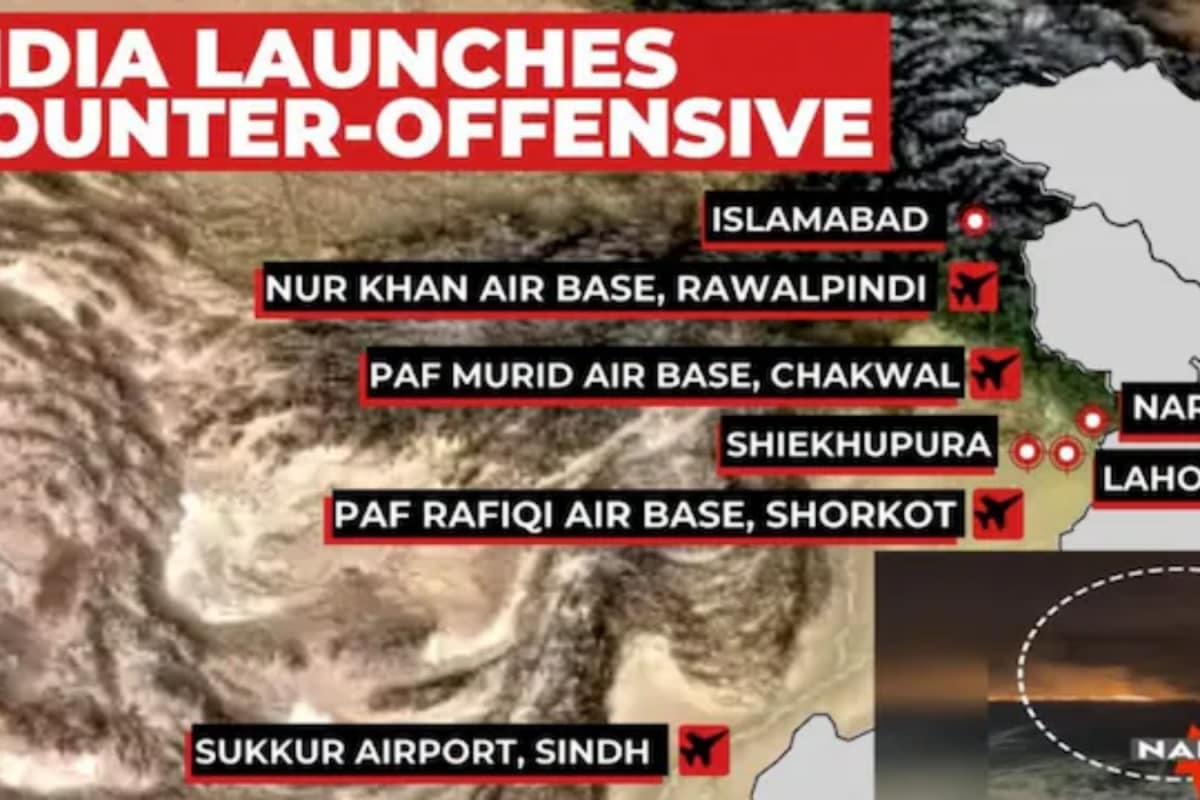 Brahmos Strike And Mayhem In Pakistan: The Inside Story Behind Ceasefire