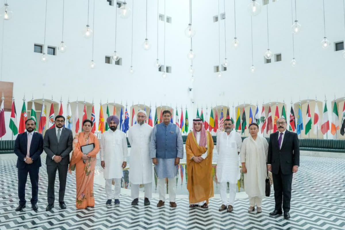 Anti-Terror Outreach: India Seeks Saudi Support To Put Pakistan On FATF Grey List