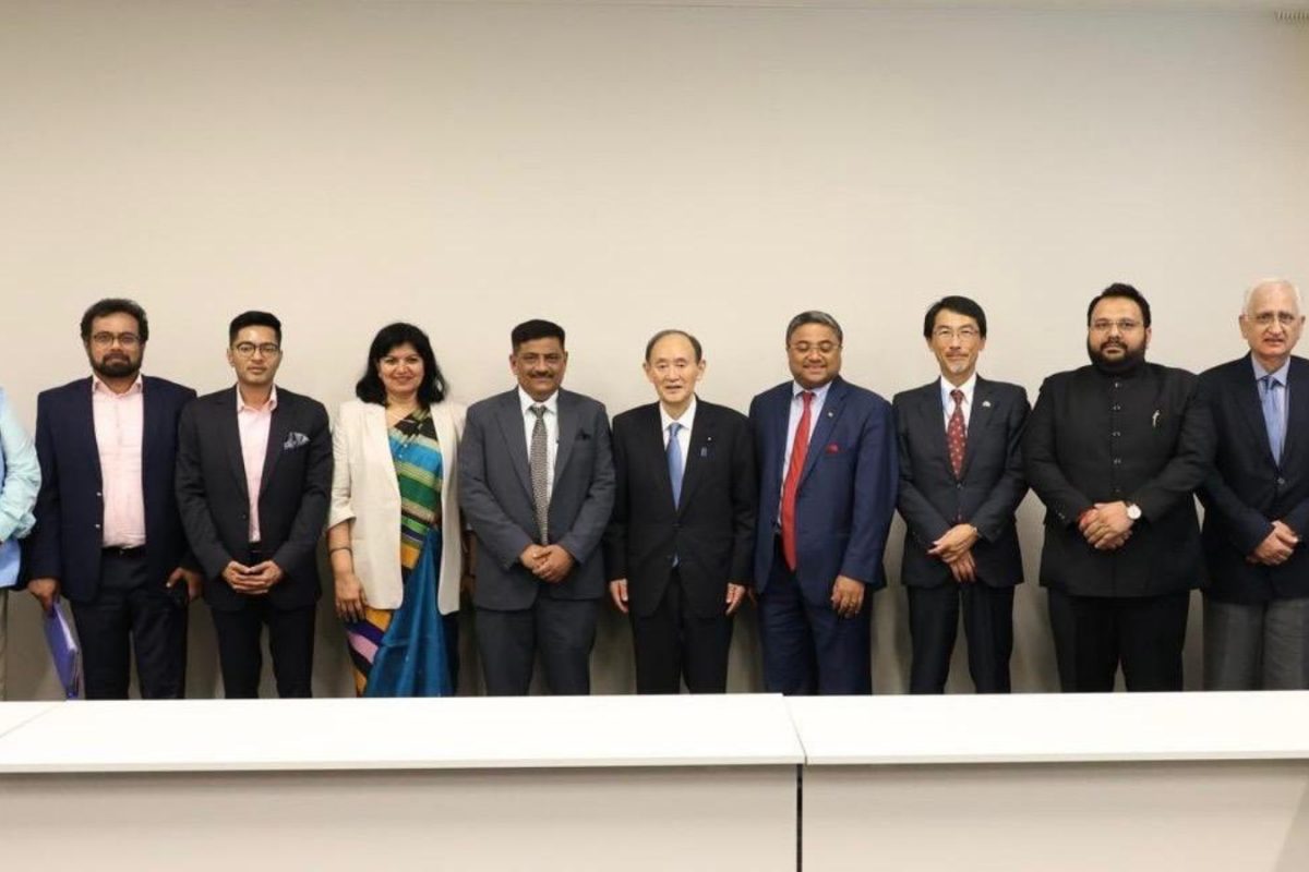 Indian Delegation In Japan Debunks Pakistan’s Fake Narrative, Highlights Anti-Terror Stand