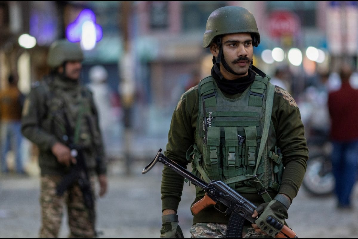 Pahalgam Terror Attack LIVE: Pakistani Army Initiates Unprovoked Firing For Seventh Straight Night, Indian Army Responds
