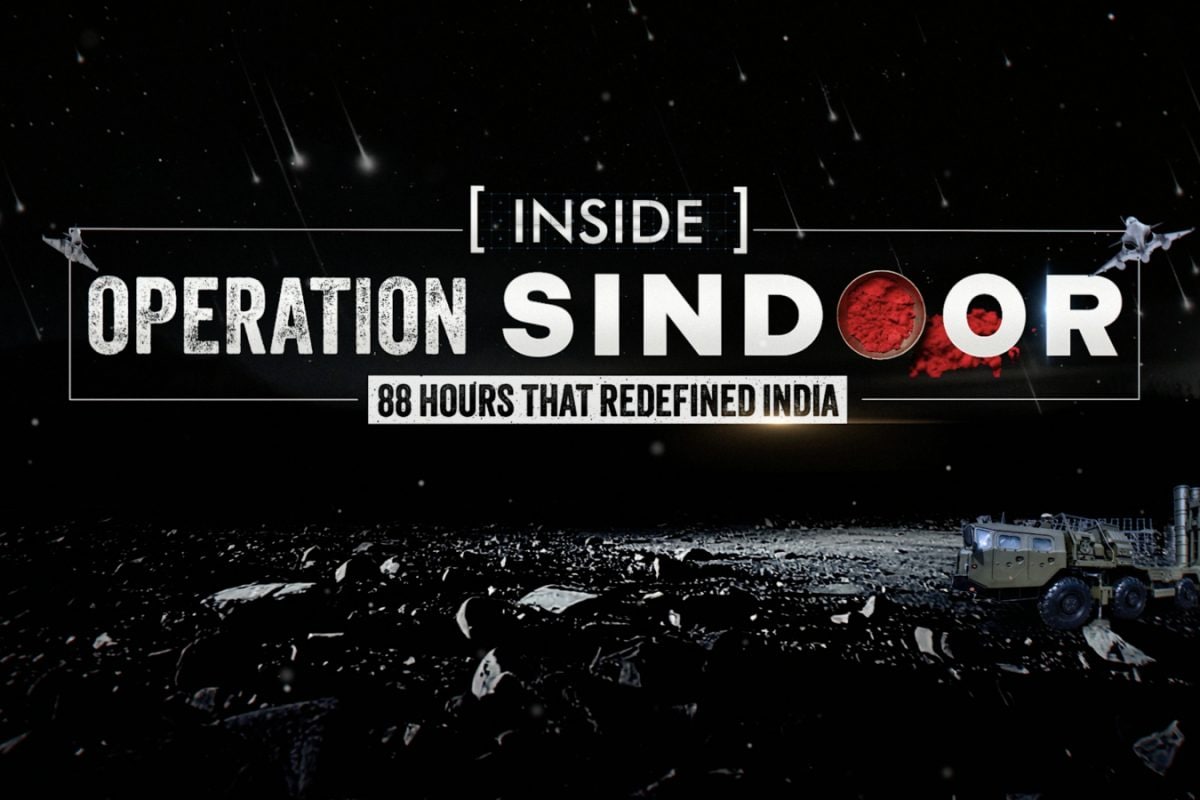 ’88 Hours That Redefined India’: BJP Lauds CNN-News18’s Op Sindoor Documentary