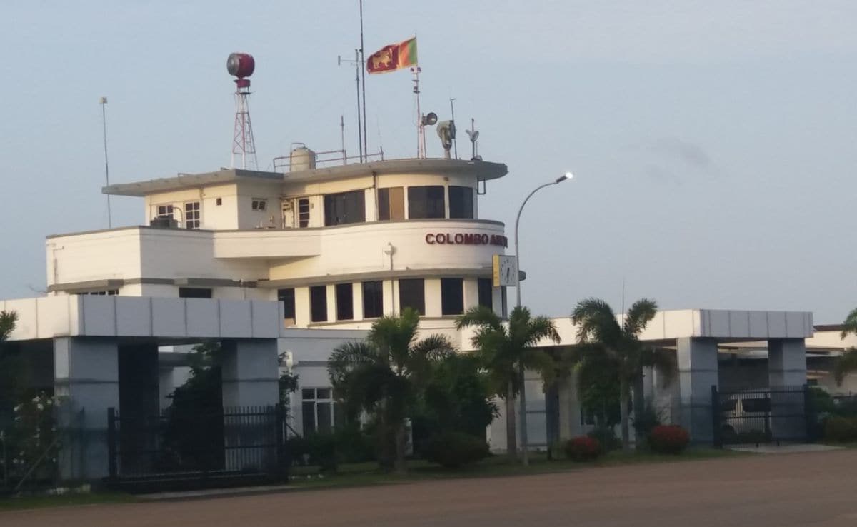 Flight Searched In Colombo Over Suspicion Pahalgam Suspects On Board