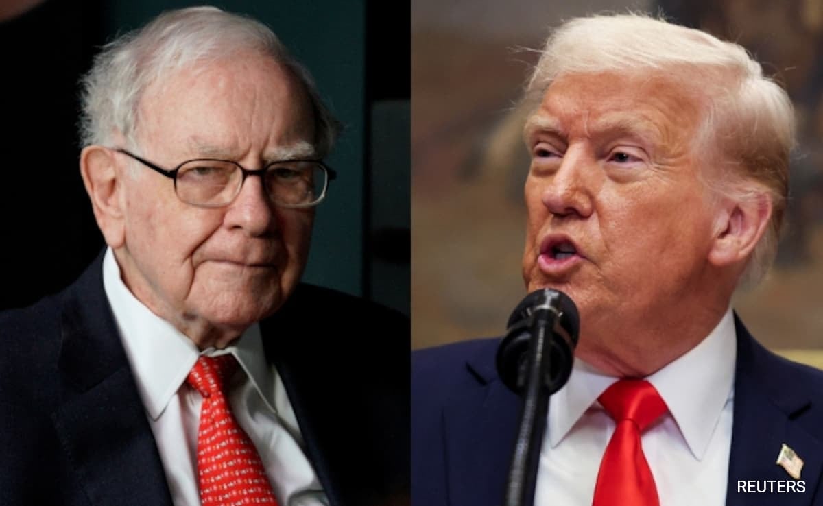 “Trade Should Not Be A Weapon”: Warren Buffett Amid Trump’s Tariff War