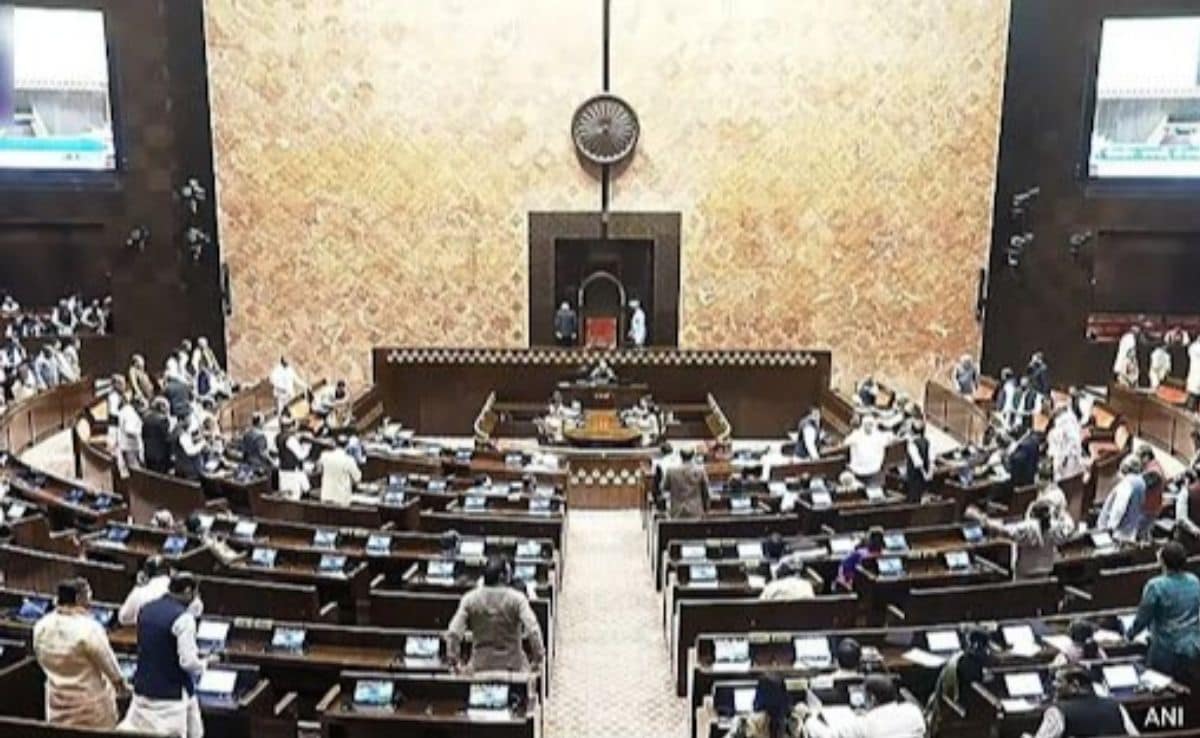 Poll Body Announces Election To 8 Rajya Sabha Seats On June 19