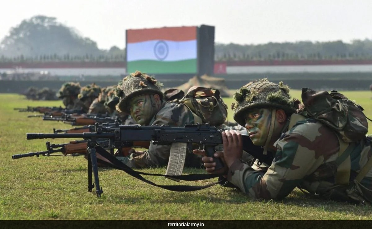 India Mobilises The “Terriers”: What Is Territorial Army – NDTV Explains