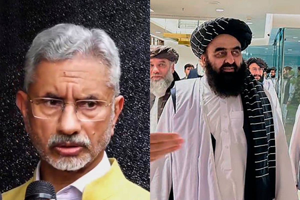 India, Afghanistan Agreed To Boost Ties: MEA On S Jaishankar’s Meeting With Taliban Minister