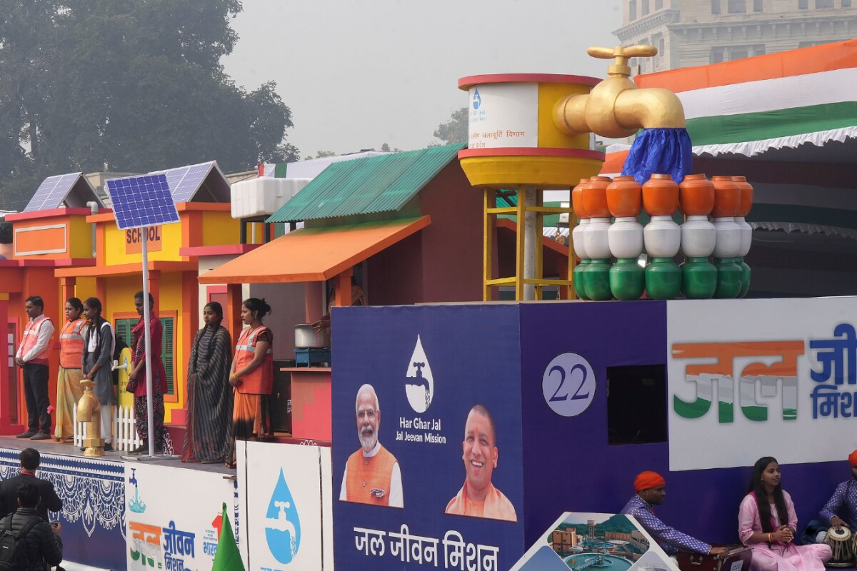 Jal Jeevan Mission: Rs 1 Lakh Crore At Stake, Govt Forms 100 Teams To Probe 175 Project Delays