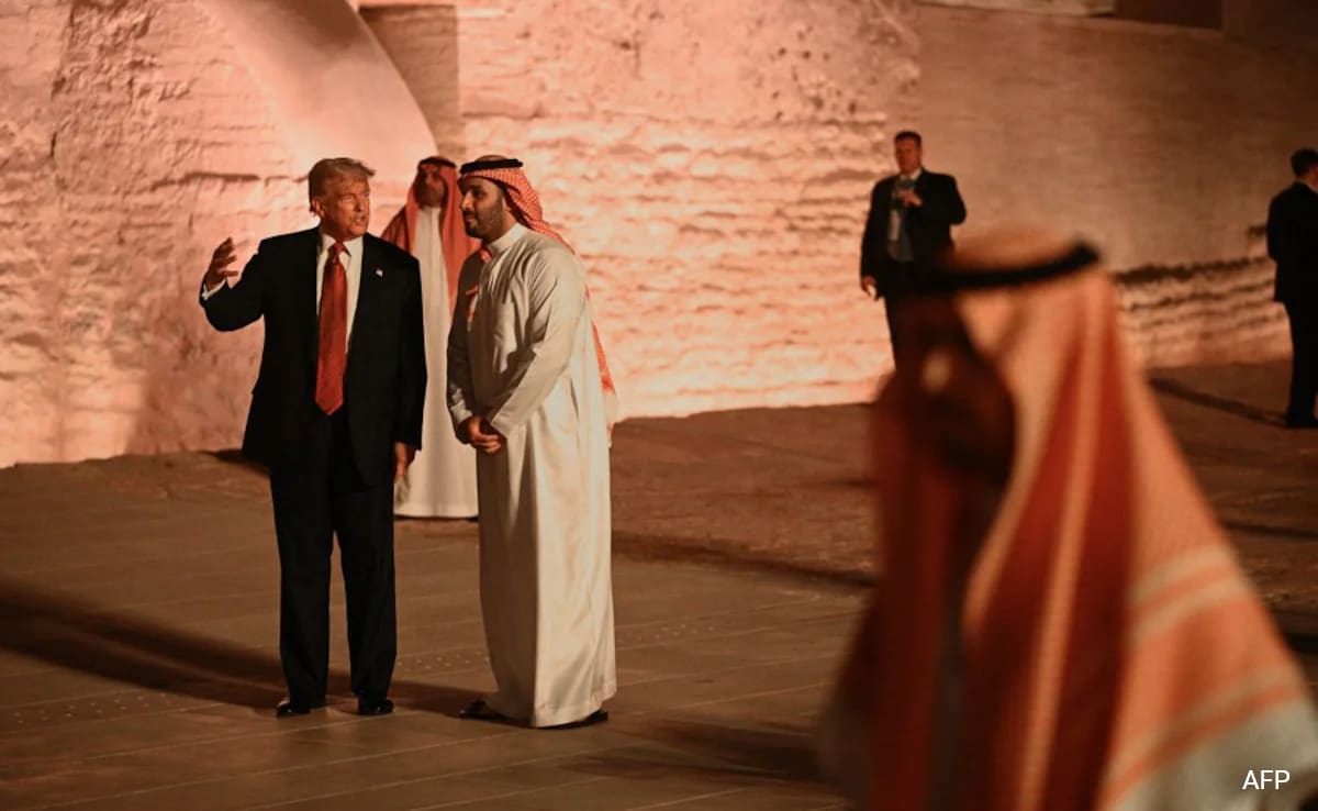 Trump Asks Saudi Crown Prince, “How Do You Sleep At Night?” His Response