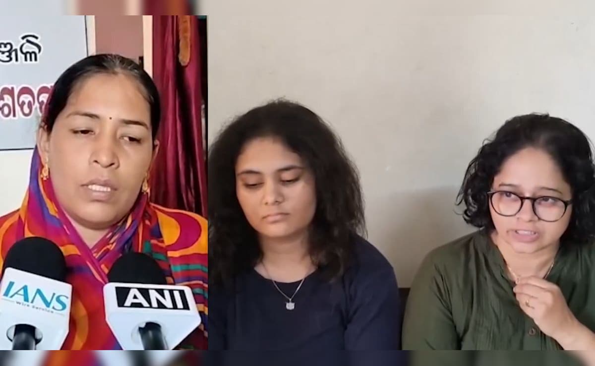 “Beginning Of End Of Terror”: Pahalgam Victims’ Families On Op Sindoor