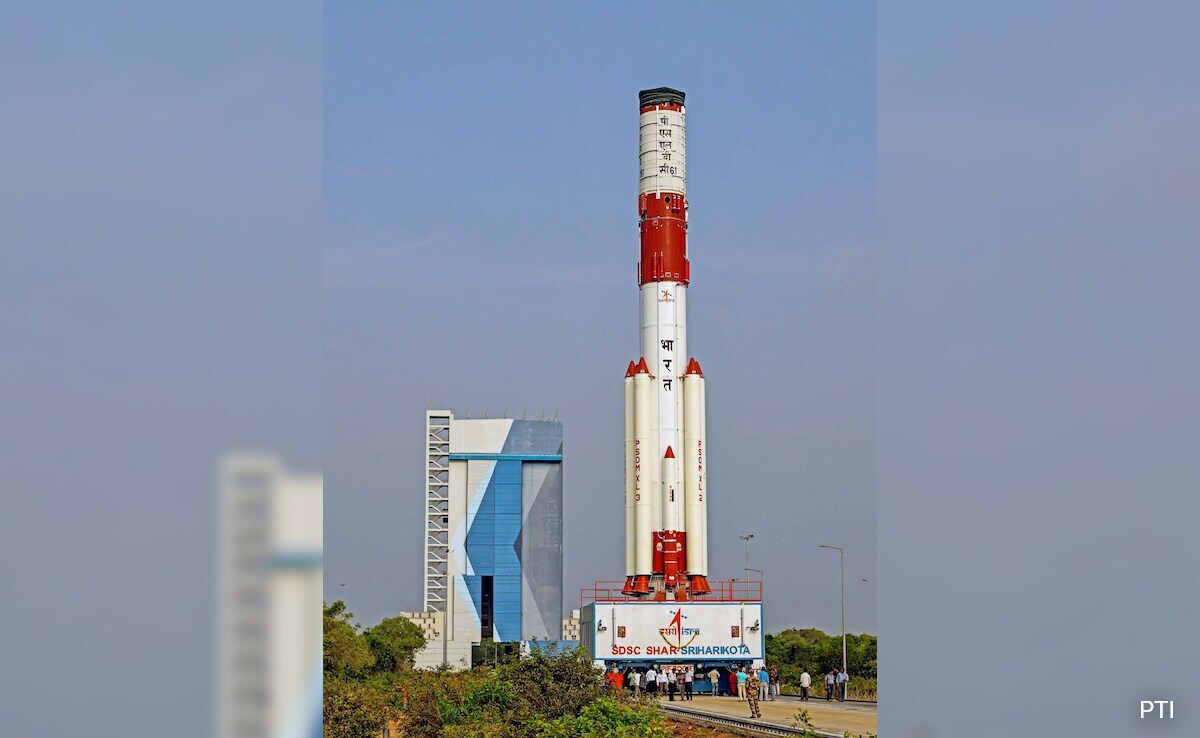 What ISRO Chief Said After EOS-09 Satellite Launch Could Not Be Accomplished