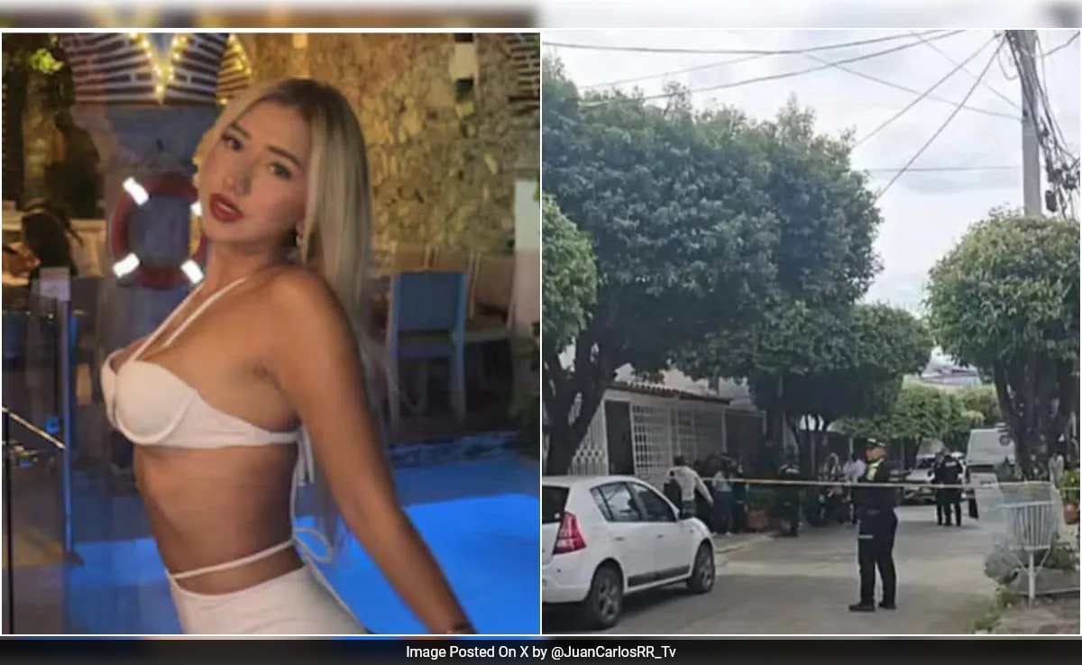 Colombian Influencer Shot Dead Outside Home By Man Posing As Delivery Man