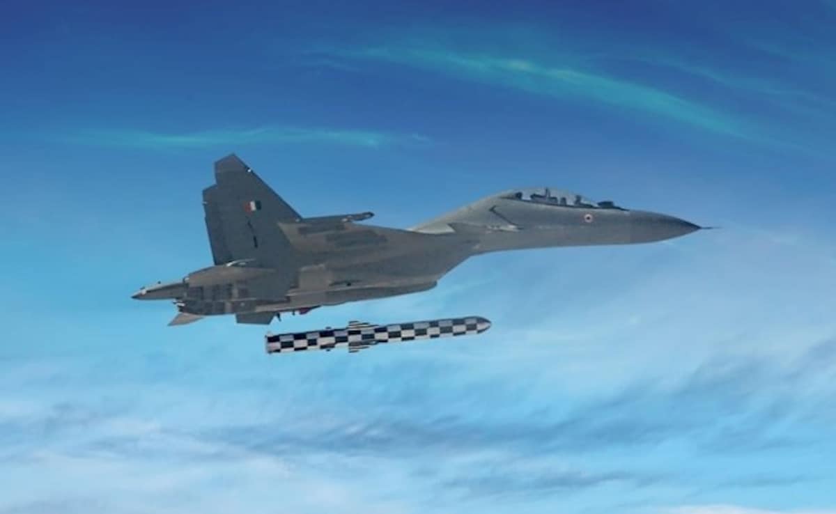 “China-Made Air Defence System In Pakistan Jammed By Air Force,” Says India