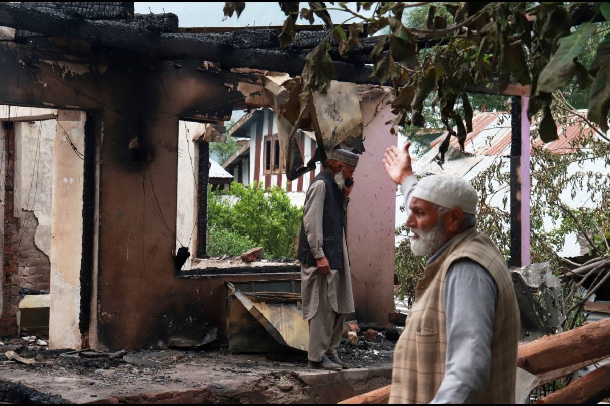 Pakistan Army’s Poonch Firing Aimed At Unsettling J&K By Targeting Sikhs: Sources | Exclusive