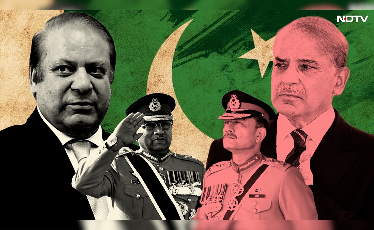 Sharif Brothers And The 1999-2025 Parallel Featuring Pervez Musharraf