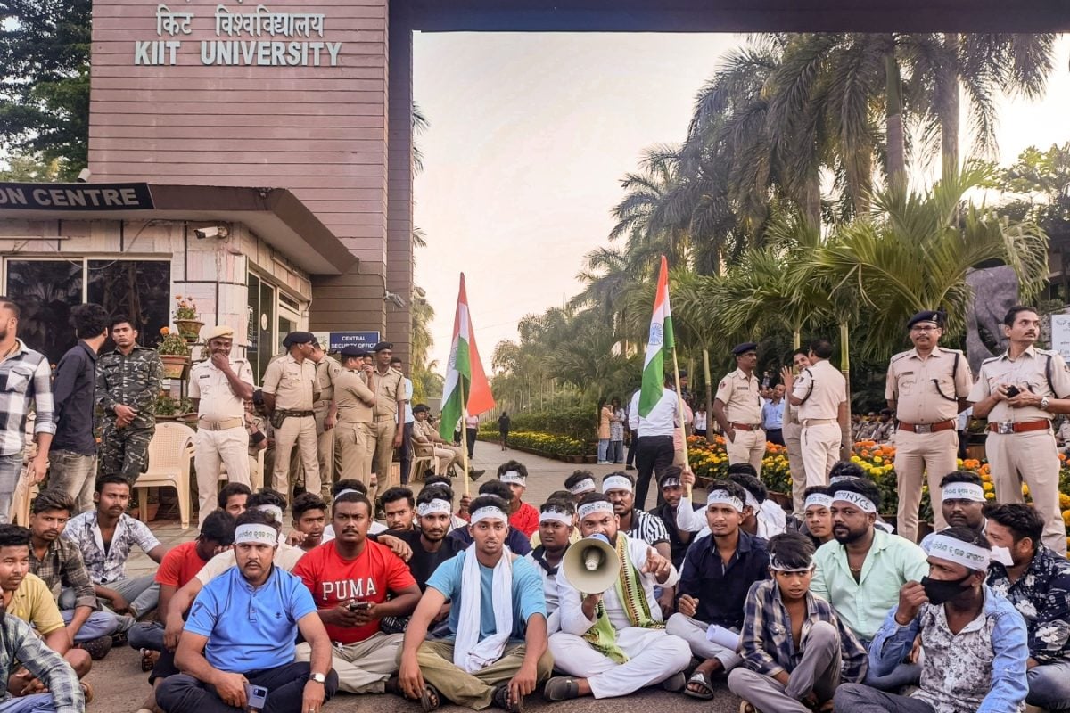 Nepali Lawmakers Urge Ban On Student Admissions To Odisha’s KIIT After Two Mysterious Deaths