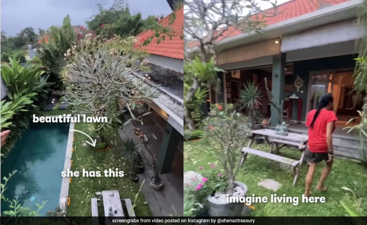 Rented Bali Villa Cheaper Than 1BHK Flat In Mumbai? A Wild Comparison