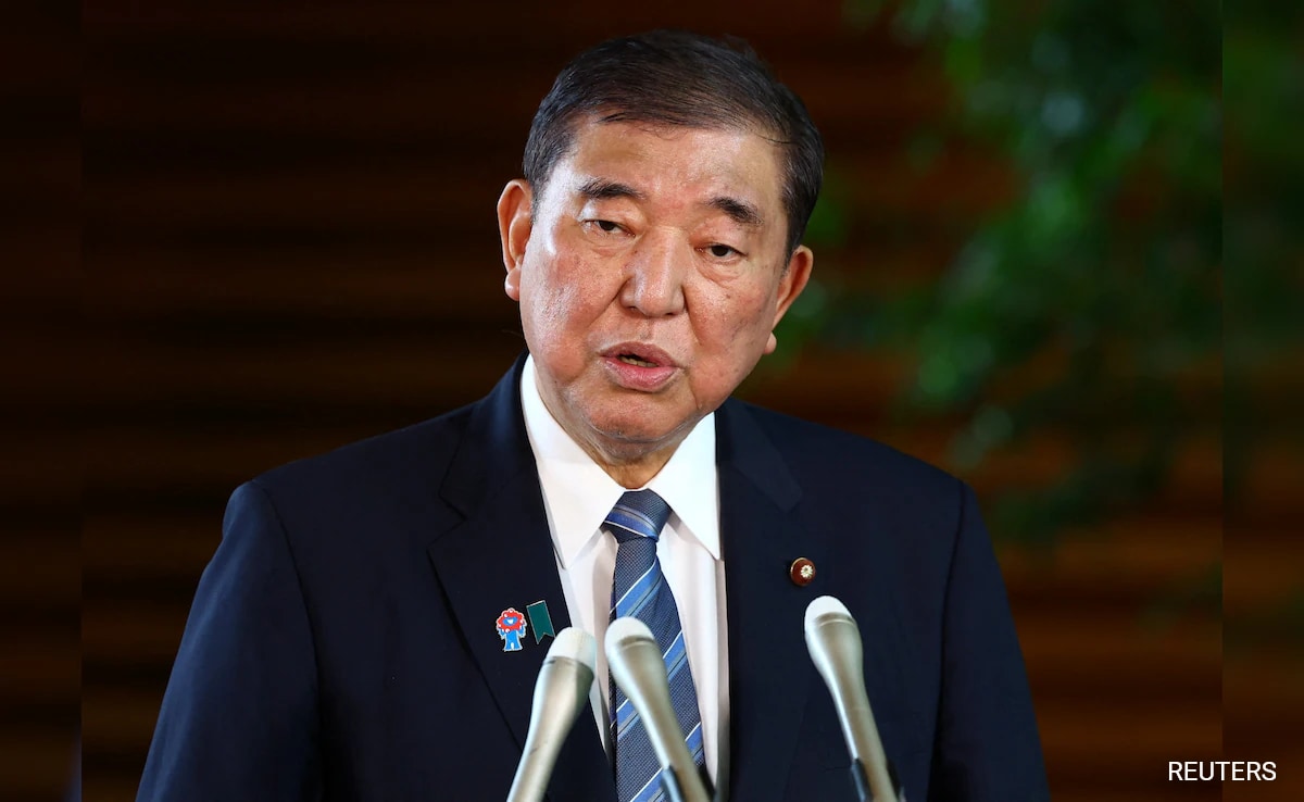 Japan PM Exchange “Meaningful” Talks On Tariff Issue With Trump Over Phone