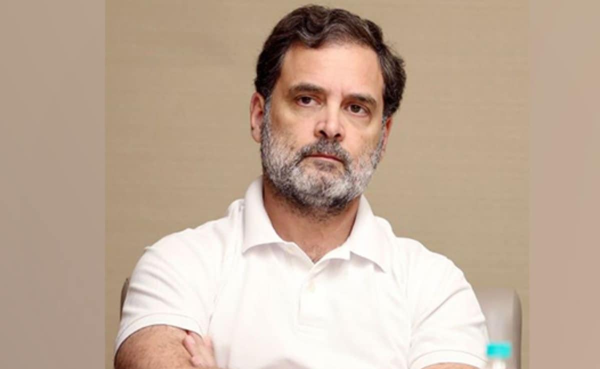 After Rahul Gandhi’s ‘Pak Informed’ Post, Centre’s ‘Early Phase’ Reply