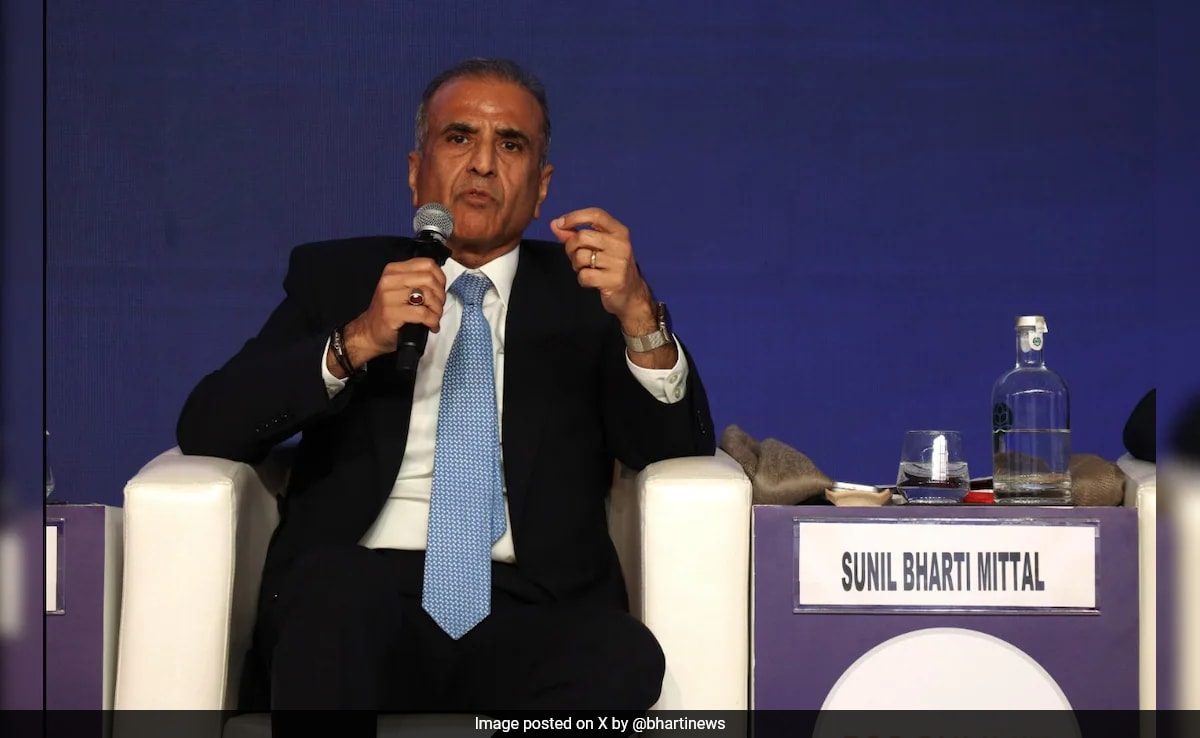 Sunil Bharti Mittal Wants CII To Get “More Engaged” With One Nation One Election