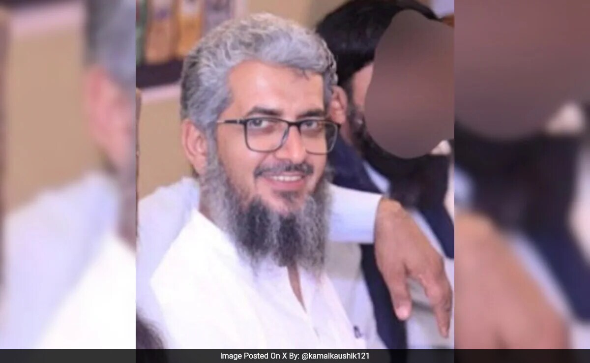 Lashkar Terrorist Abu Saifullah, Masterminded Of Key Attacks In India, Dead