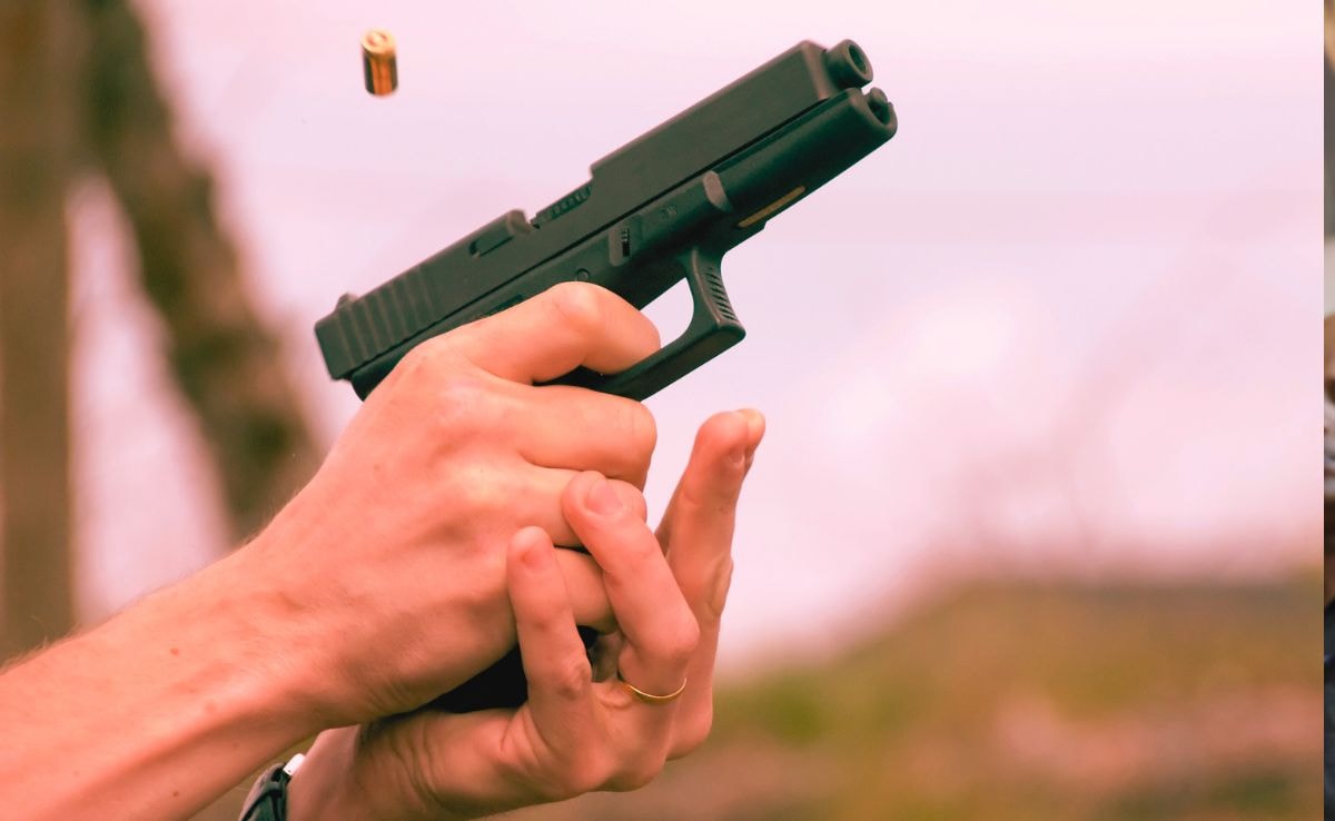 Asked To Quit Alcohol, Angry Uttar Pradesh Man Shoots Son, Daughter-In-Law