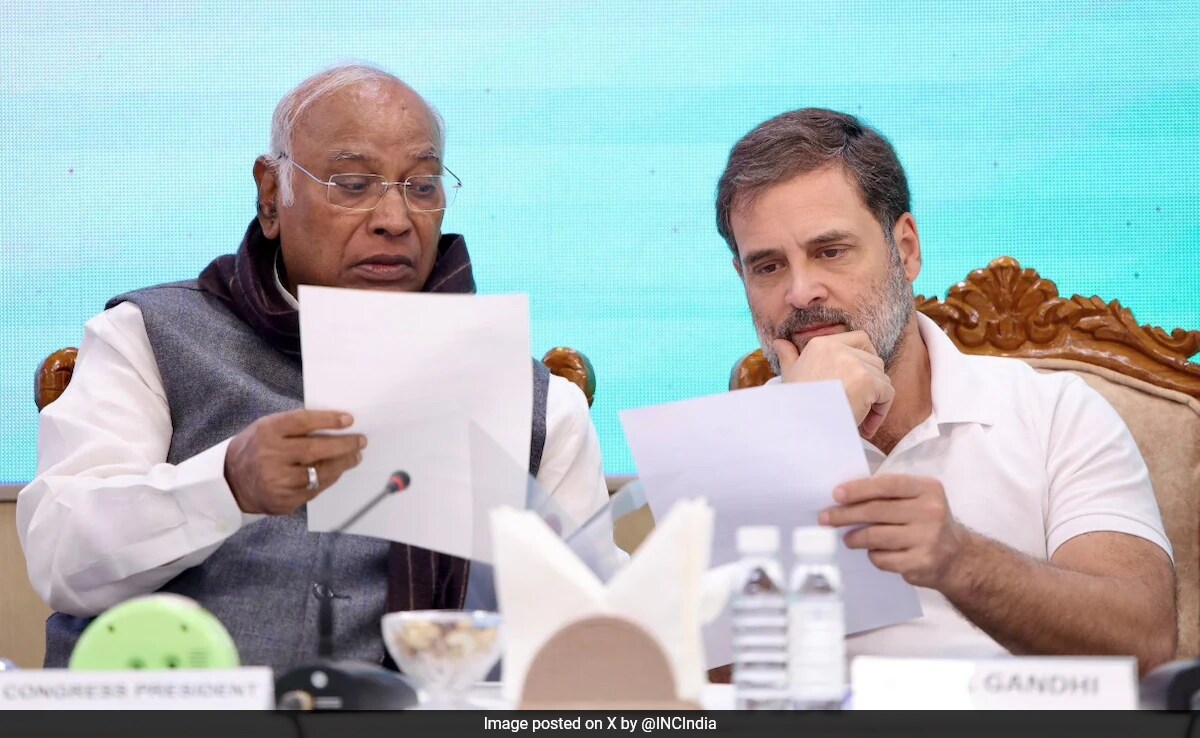 In Centre’s Anti-Terror Outreach Teams, Only 1 Name Suggested By Congress