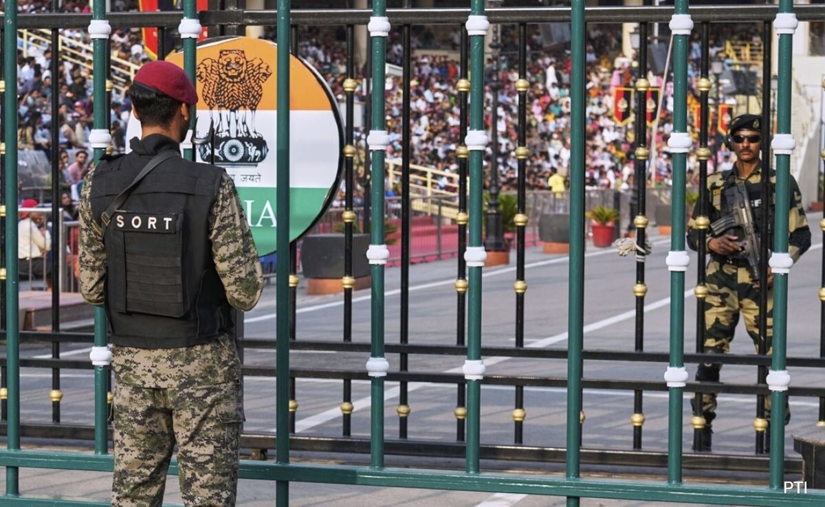 Highlights: Pakistan Opens Firing Across LoC Again, Air Force Chief Meets PM Modi