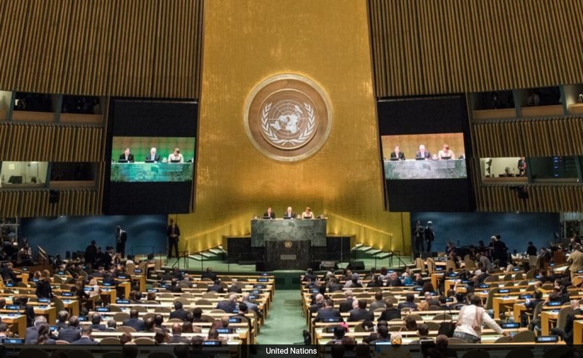 ‘Victims Of Pak Terrorism Predominantly Civilians’: Indian Envoy At UN