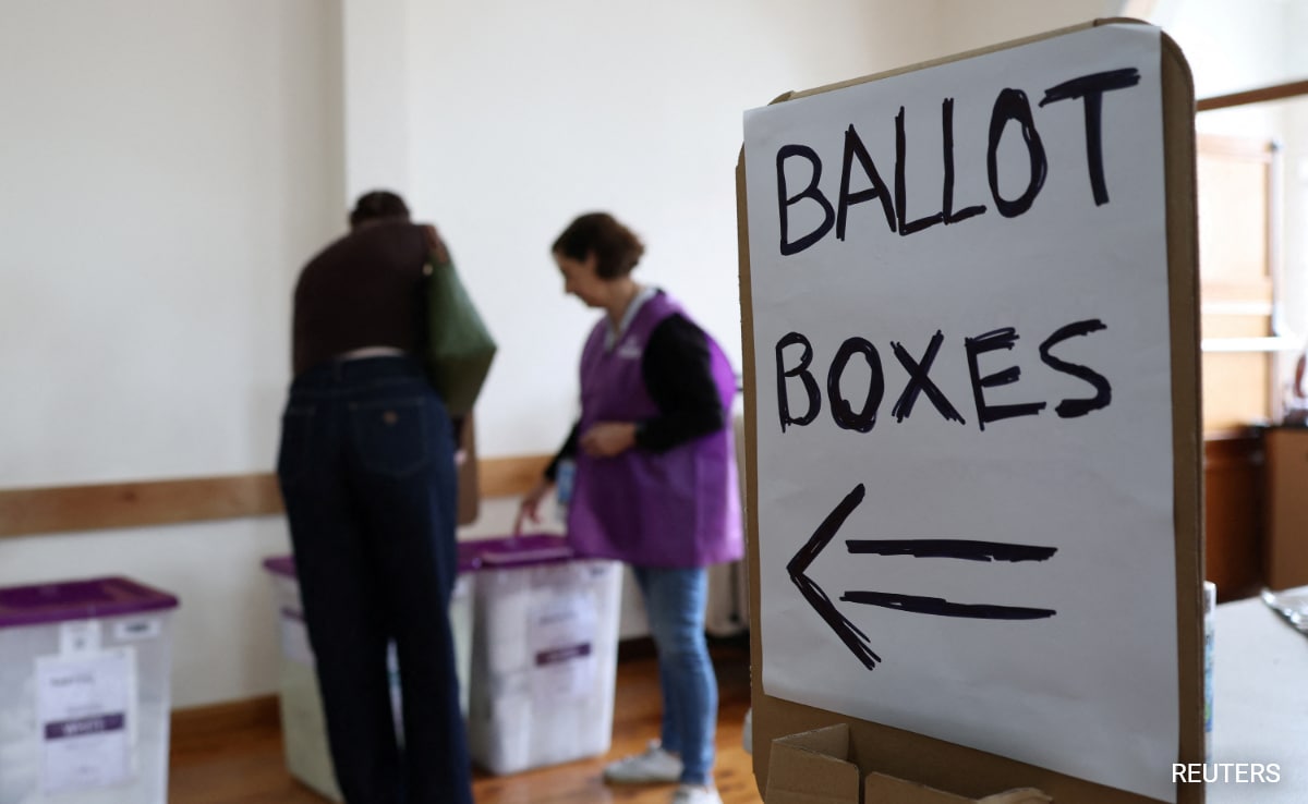 Polls Open In Australia As Cost Of living, Housing Top Voters’ Concerns