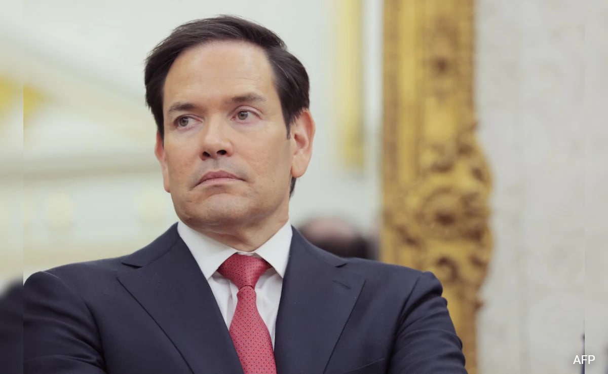 Marco Rubio Says US Will Start Revoking Visas For Chinese Students