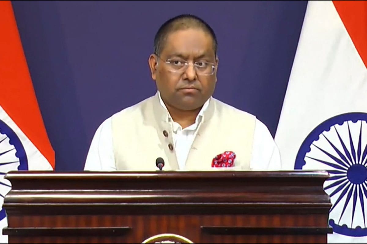 ‘Trade Issue Didn’t Come Up’: MEA Rejects Trump’s Claims, Warns Against ‘Nuclear Blackmail’