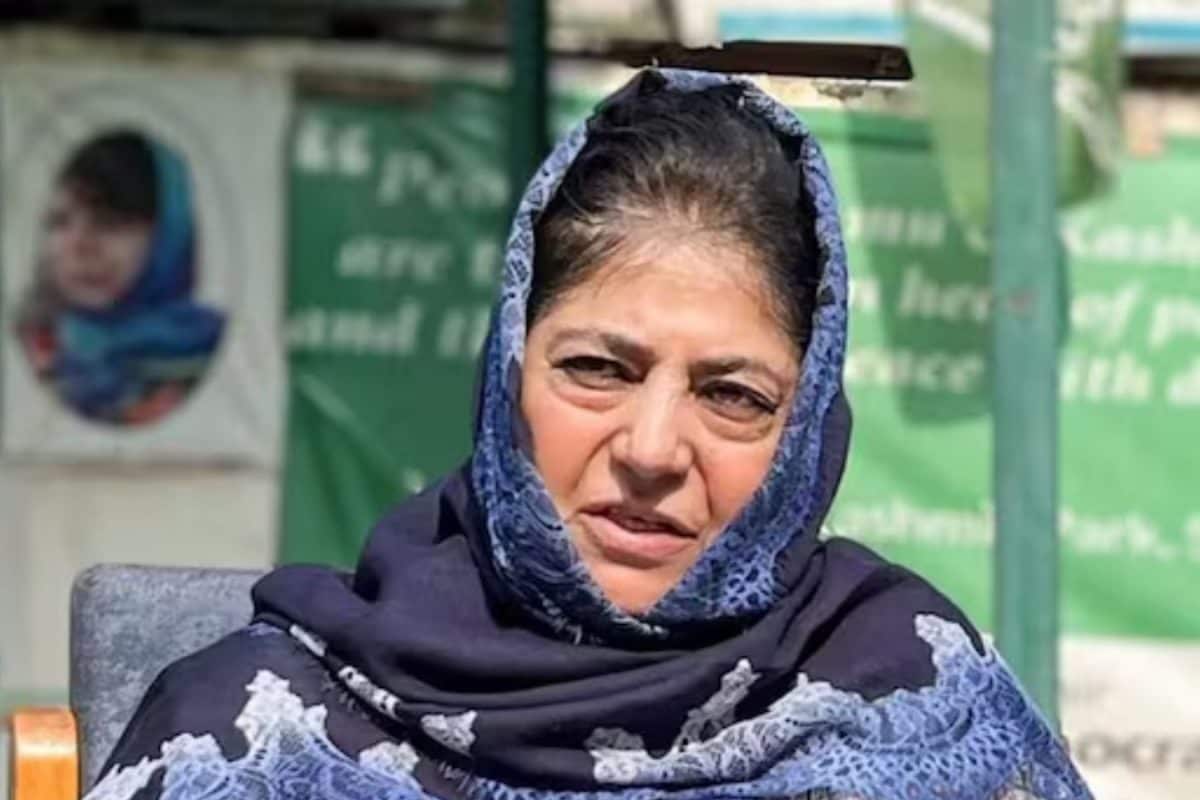 J&K: Mehbooba Mufti Demands Probe After Kulgam Youth’s Body Found In Stream