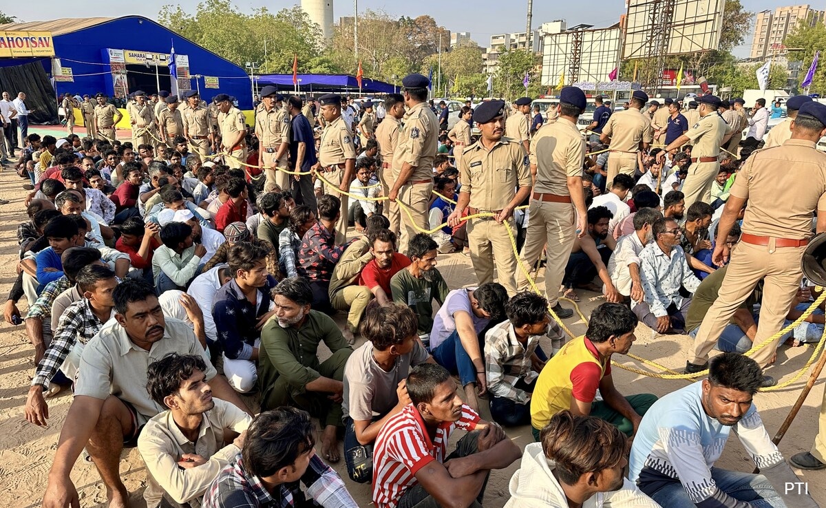 Several States Begin Crackdown On Illegal Bangladeshi Immigrants