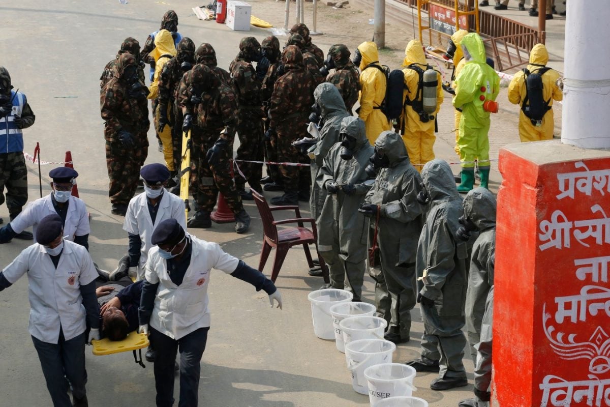 Mock Drill Under ‘Operation Shield’ To Be Held In 6 States, UTs On May 31 | What We Know