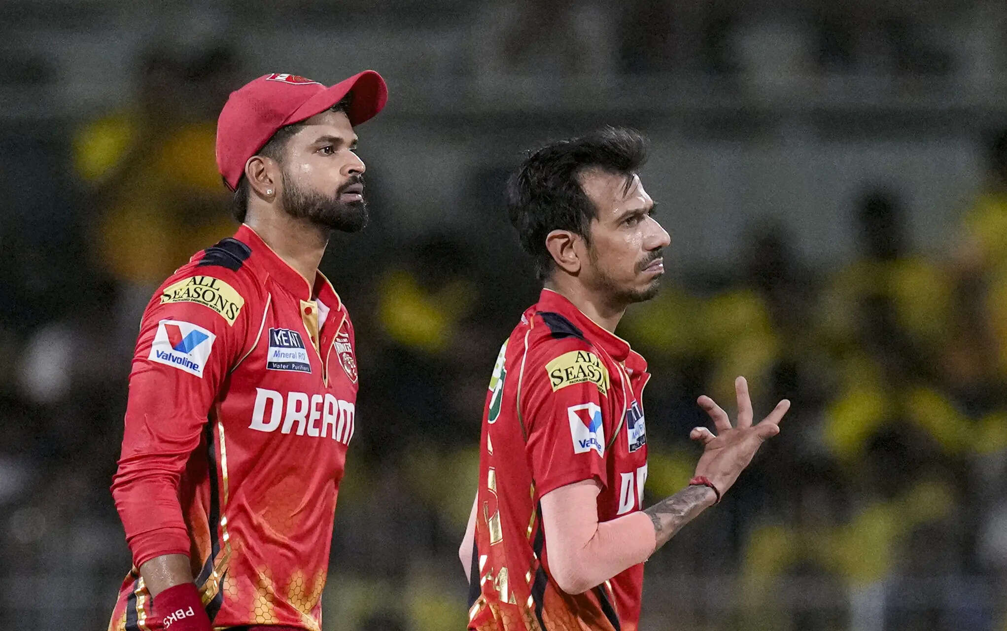 IPL: Chahal hat-trick, Shreyas special knock CSK out of playoffs race