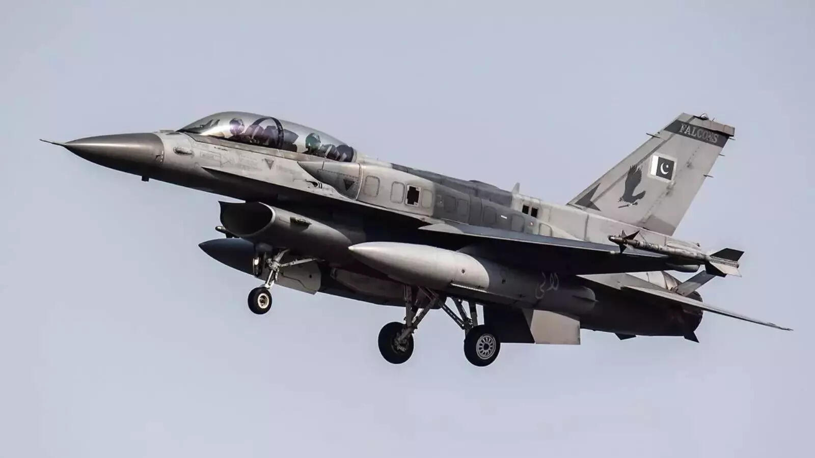 In charged atmosphere, Pak chases ghosts of IAF fighters