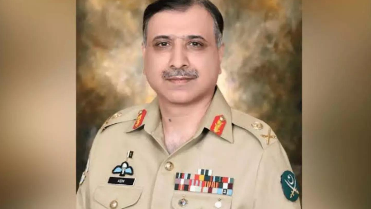 ISI chief gets additional role as NSA as India-Pakistan tensions flare