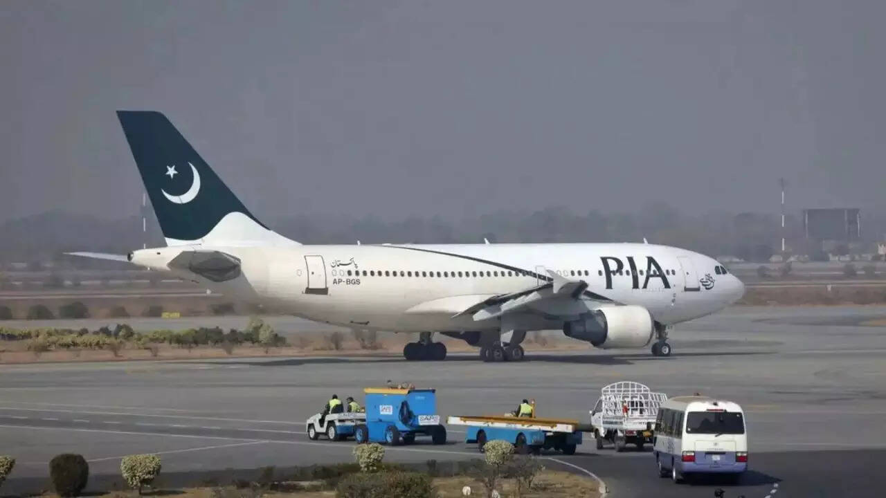 Pakistan partially closes Karachi, Lahore airspace till May 31