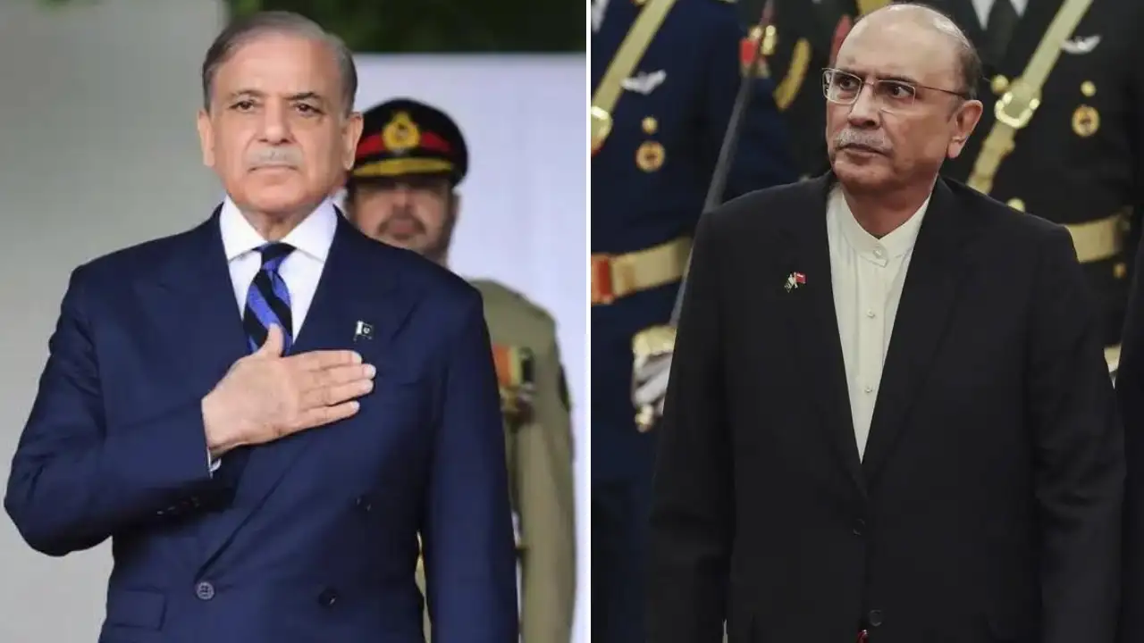 Pak PM, president pledge ‘befitting response’ to any act of aggression