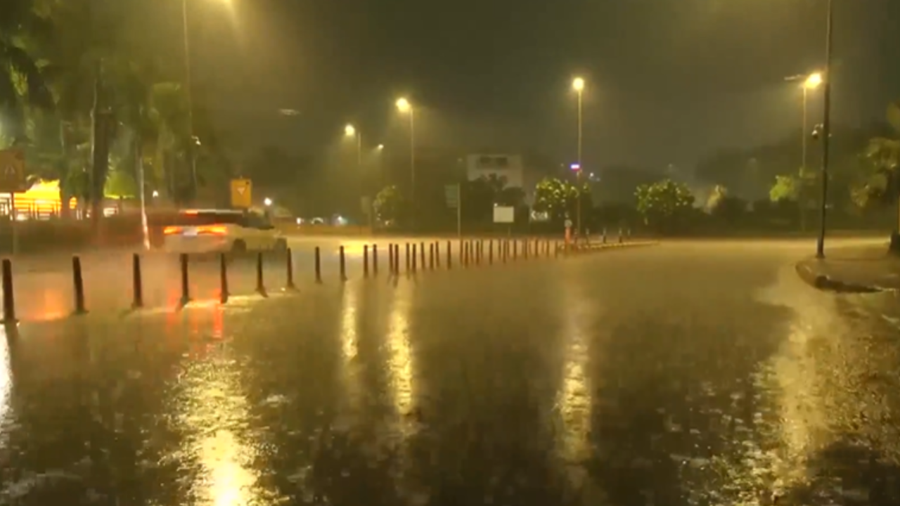 Dust storm, heavy rain lash Delhi-NCR, flights affected; IMD issues alert