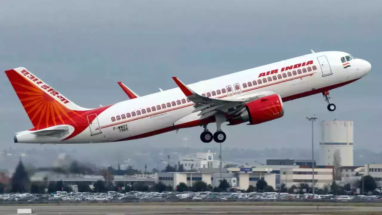 Air India may face 0m loss from Pak airspace ban, mulls China route: Report