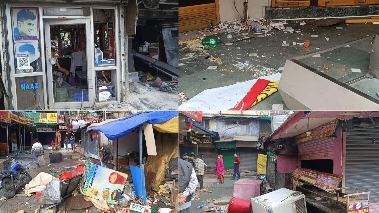 Shops damaged, many attacked: Communal violence in Nainital after man, 75, rapes minor