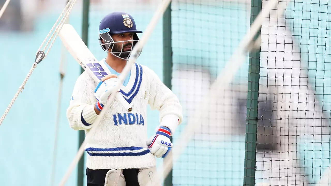 Rahane to selectors: ‘I want to wear India colours again’