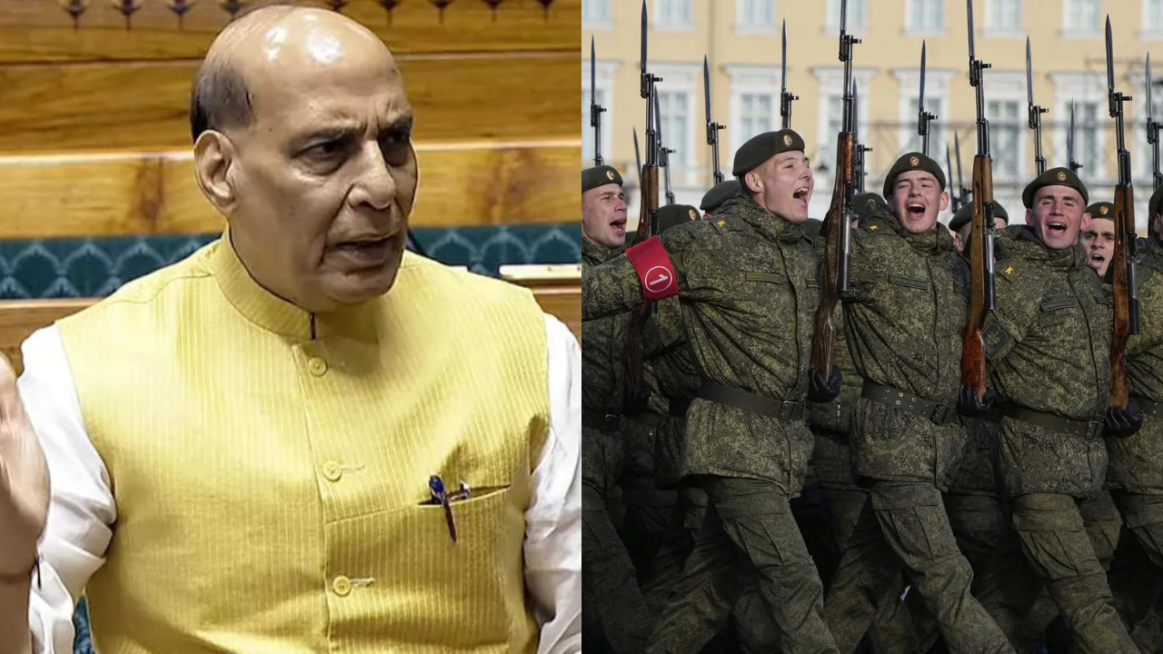 After PM Modi, Rajnath to skip Russia’s Victory Day parade: Report